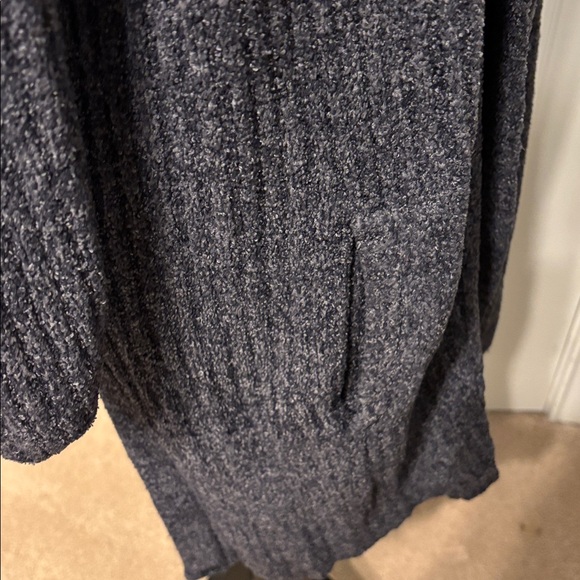 Barefoot Dreams CozyChic Lite Plus Montecito Cardigan - Picture 6 of 11